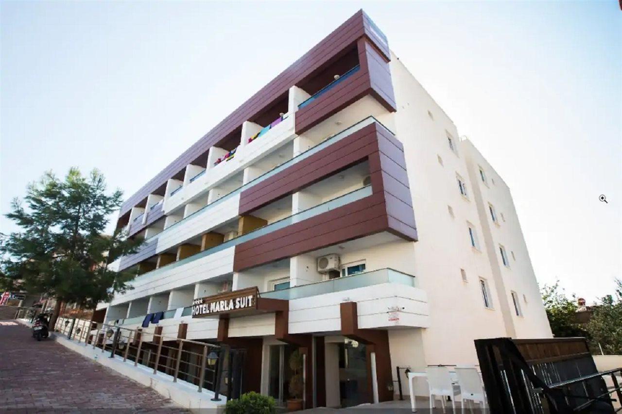 Marla Hotel Didim Eksteriør bilde