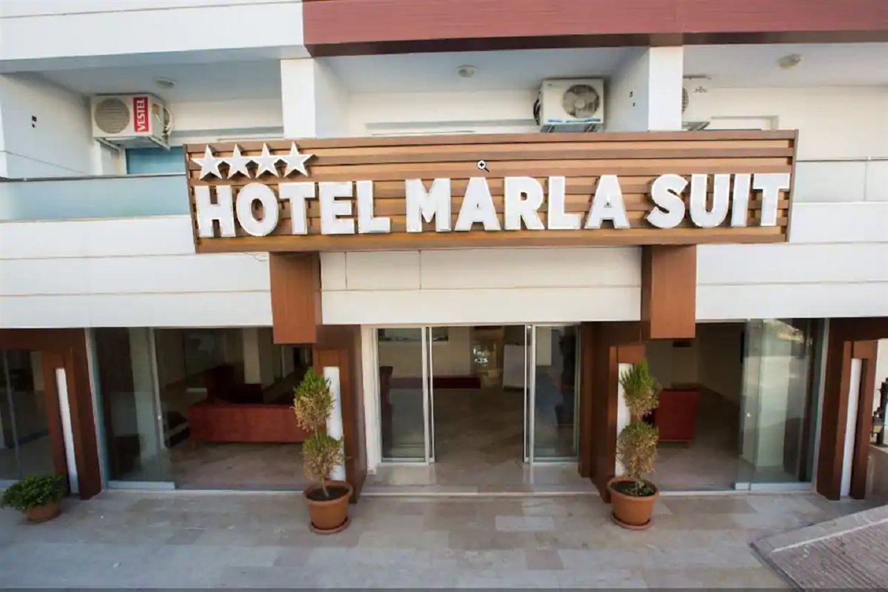 Marla Hotel Didim Eksteriør bilde