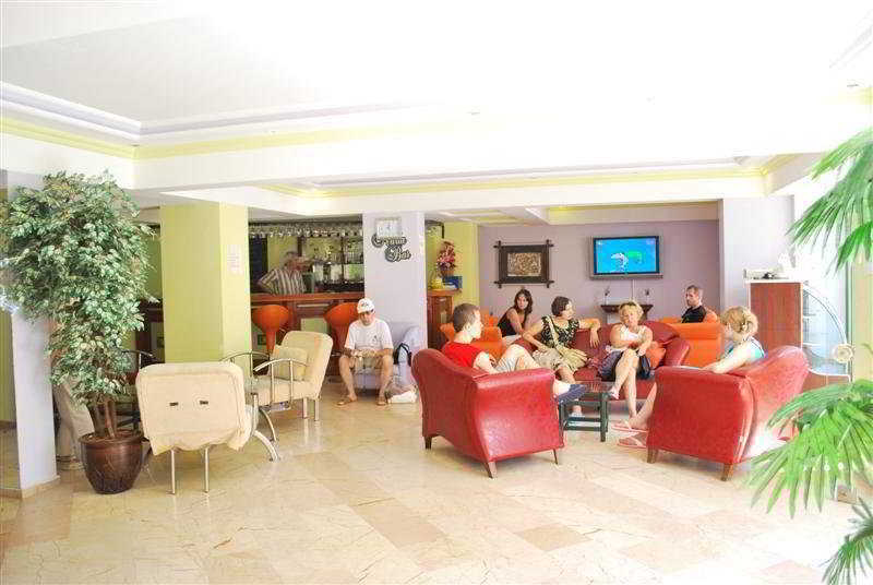 Marla Hotel Didim Eksteriør bilde