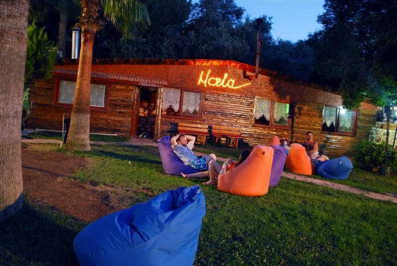 Marla Hotel Didim Eksteriør bilde
