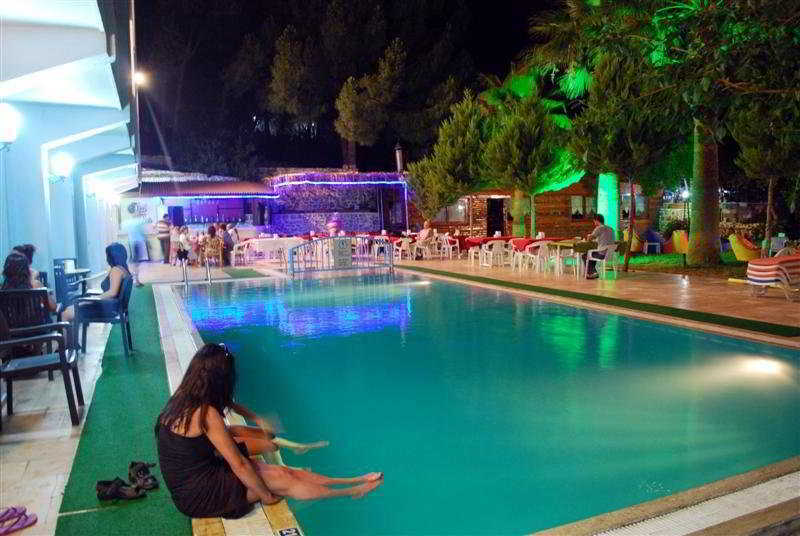 Marla Hotel Didim Eksteriør bilde