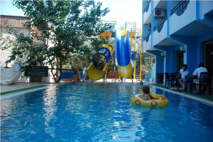 Marla Hotel Didim Eksteriør bilde