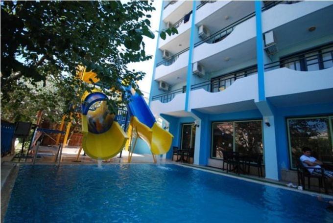 Marla Hotel Didim Eksteriør bilde