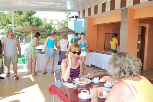 Marla Hotel Didim Eksteriør bilde