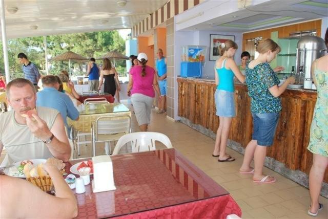 Marla Hotel Didim Eksteriør bilde