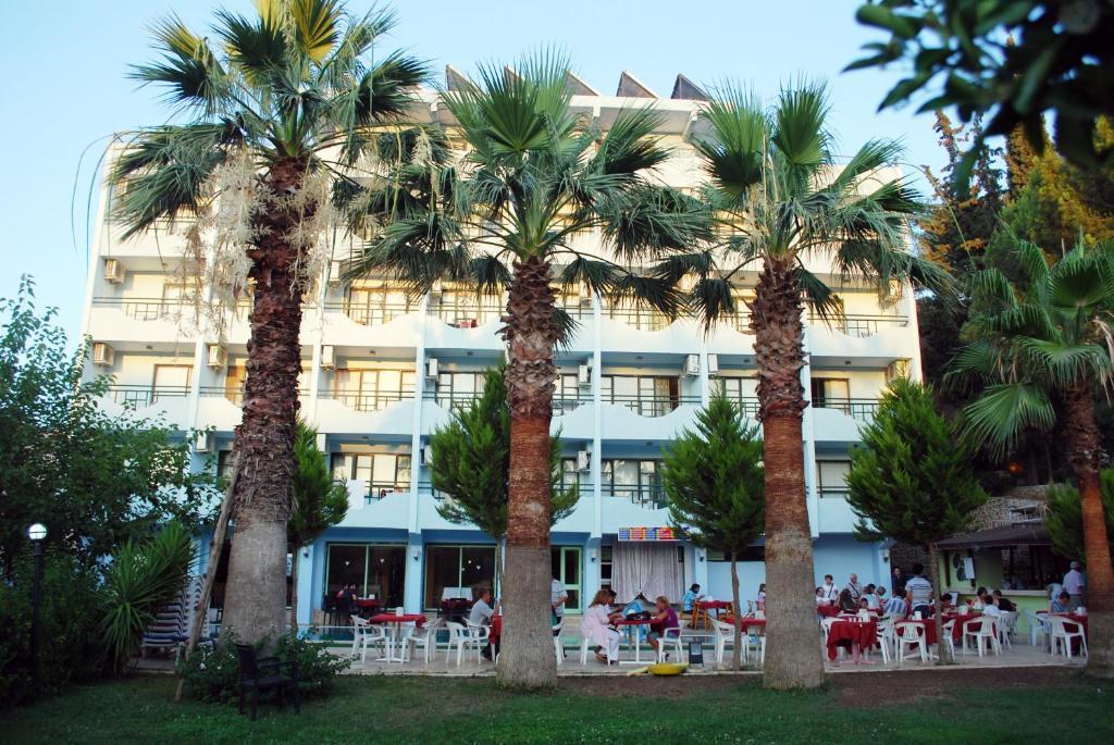 Marla Hotel Didim Eksteriør bilde