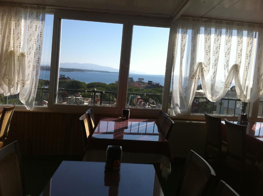 Marla Hotel Didim Eksteriør bilde