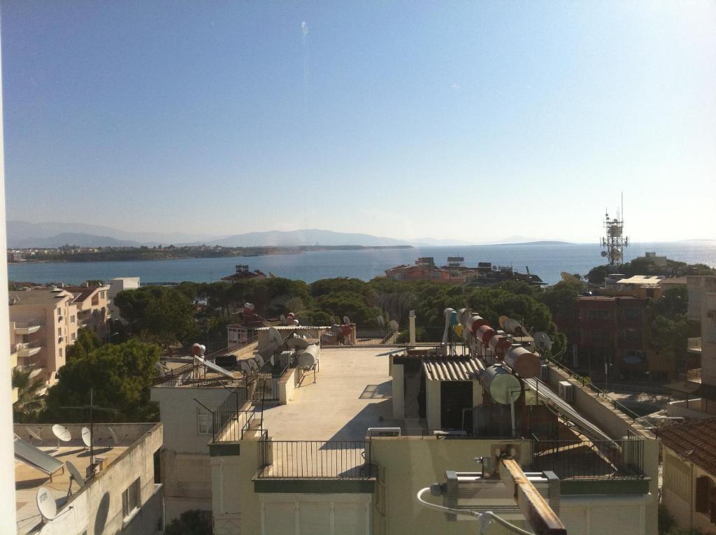 Marla Hotel Didim Eksteriør bilde