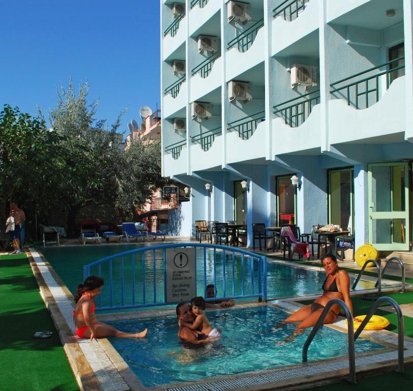 Marla Hotel Didim Eksteriør bilde
