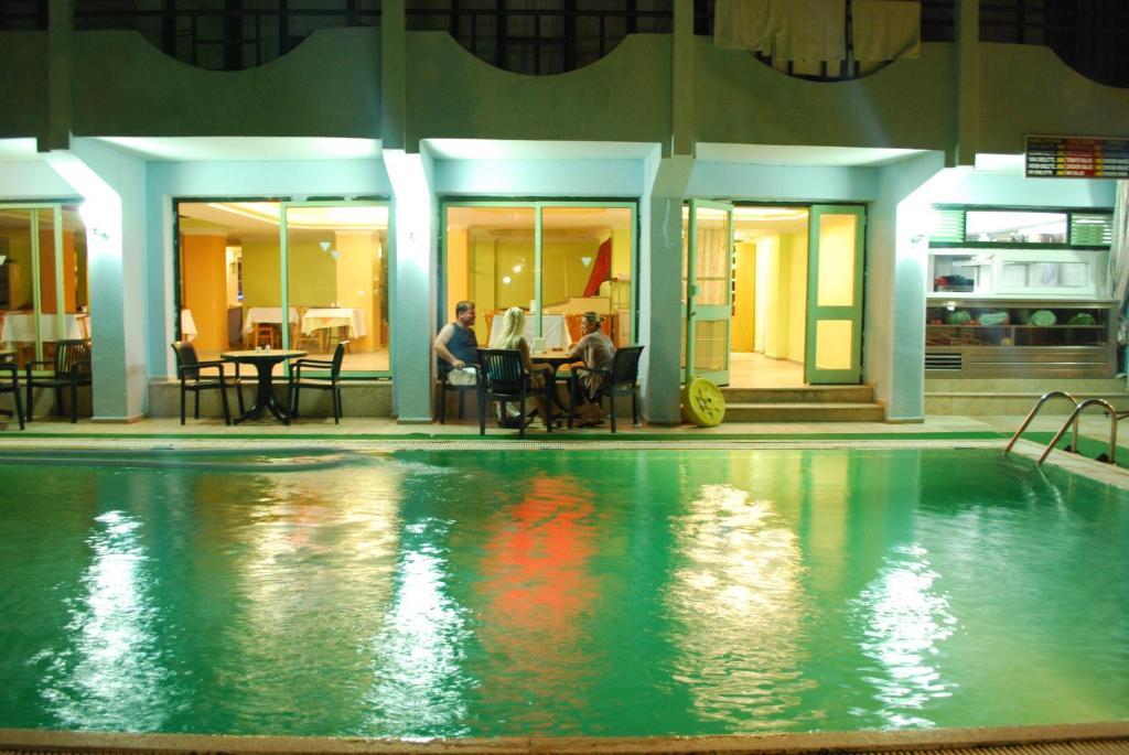 Marla Hotel Didim Eksteriør bilde
