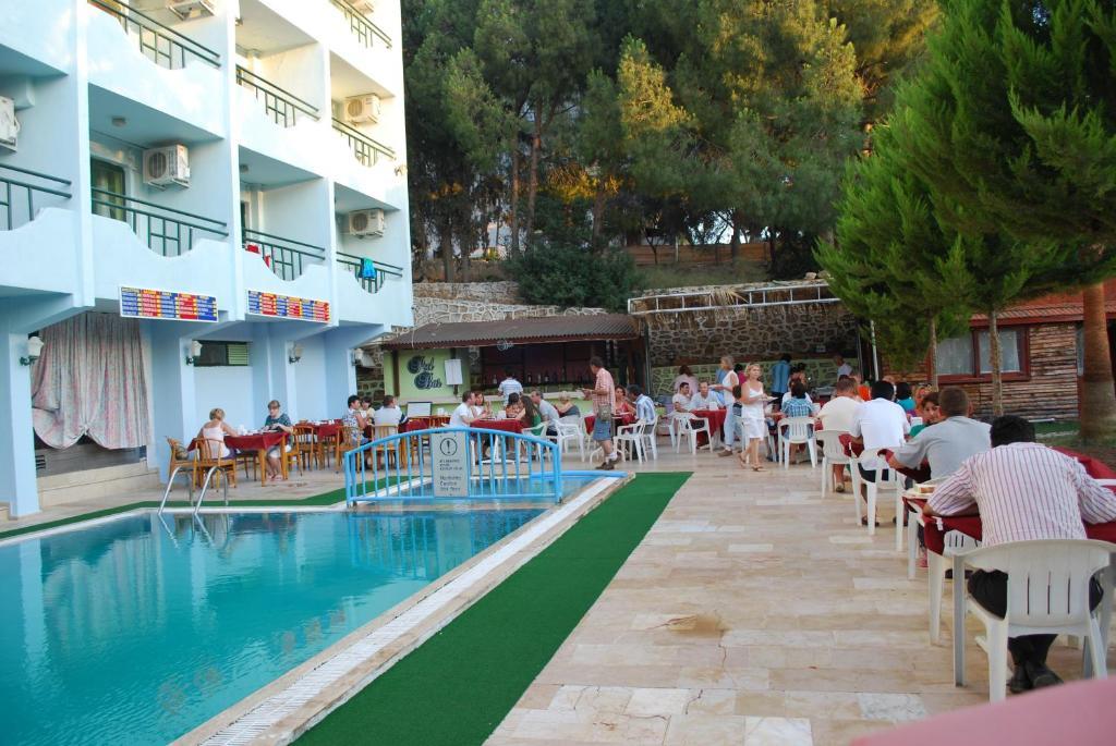 Marla Hotel Didim Eksteriør bilde