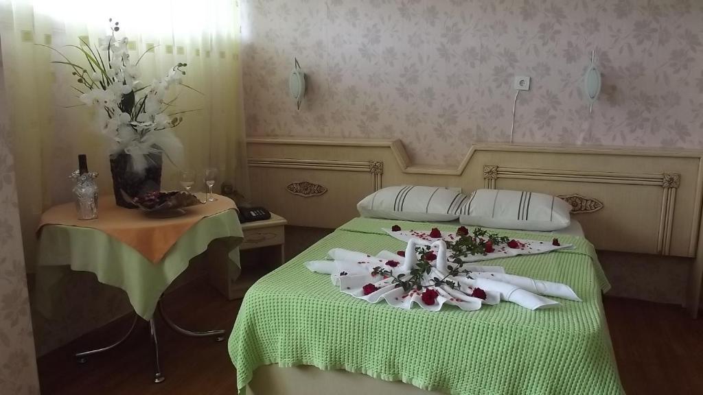 Marla Hotel Didim Eksteriør bilde